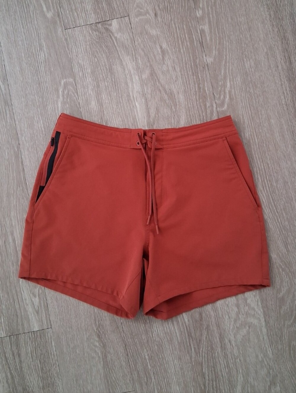 Ten Thousand The Foundation 5" Short Brick Red Linerless
